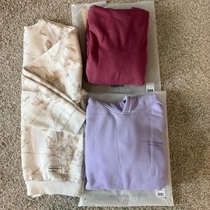 COMFRT BUNDLE of FOUR!